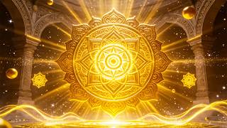 1111 Hz + 888Hz + 963Hz ✧ Esta frecuencia abrirá todas las puertas de los milagros y la buena suerte