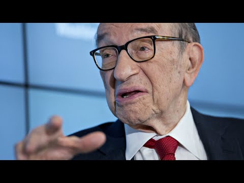 , title : 'Alan Greenspan on Brexit, U.S. Economy, and Inflation (Full Interview)'
