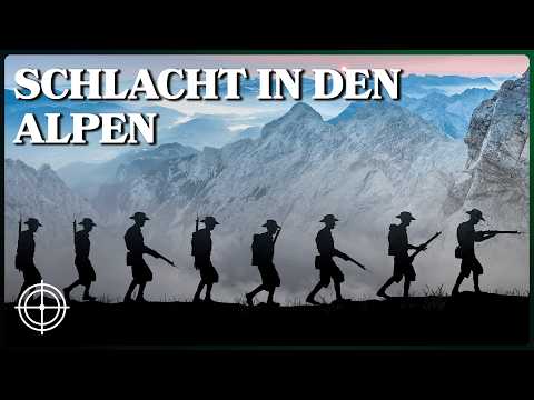 Blutbad in den Alpen: Die Schlachten des ersten Weltkriegs