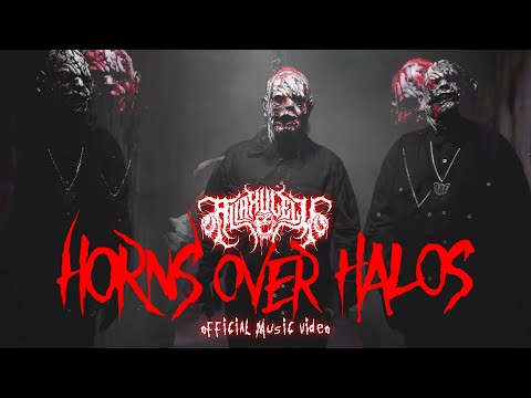 Alla Xul Elu - Horns Over Halos [Official Music Video]