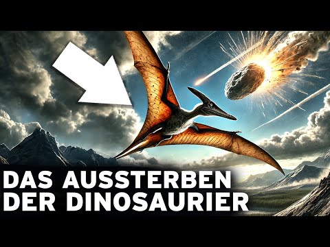 Die vergessene Ära: Was geschah wirklich zur Zeit des Dinosauriersterbens? - DOKU
