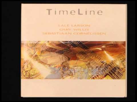 Lalle Larsson, Gary Willis, Sebastiaan Cornelissen - Timeline