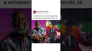 Segurança no show do Pericles #shorts