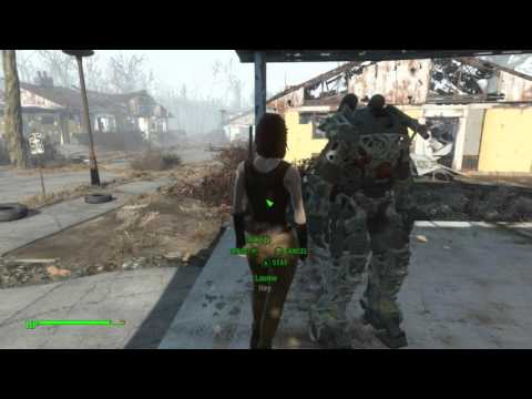 Let's Play Fallout 4 - Episode 65 - Supply Run