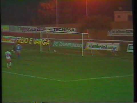 SÃO CAETANO 1x1 BOTAFOGO-SP - Campeonato Paulista Série A2 1994 (Gols) - Globo Esporte