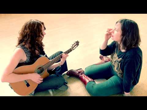 Lucy Anne Sale & Rachel Ries - Fate Will Come | RWP Session