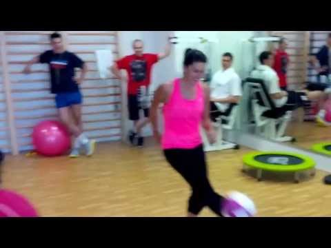 Kosarkašica ili fudbalerka - Dajana Butulija u Fizio Centru