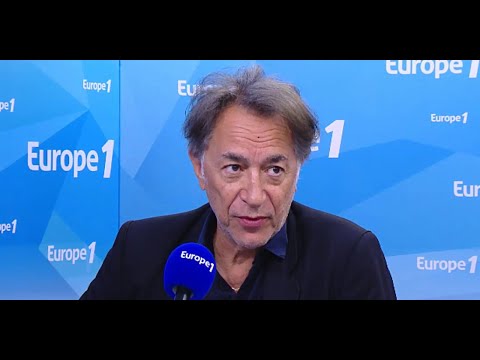 Richard Berry sur "Plaidoiries" : "Il y a quelque chose de très fort dans ces grands faits de soc…
