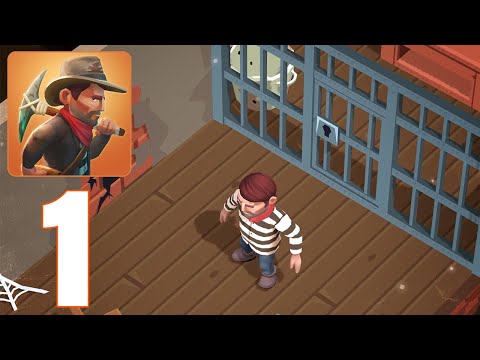 West Escape - Gameplay Part 1 (Android, iOS) - YouTube
