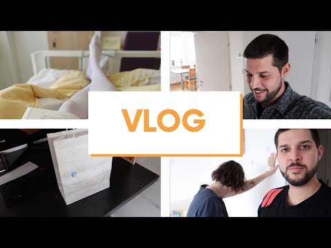 Operace, noc ve školce a den otců