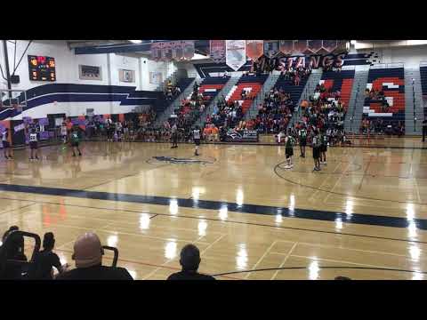 River Heights Intermediate School vs Augustine Ramirez Intermediate School Game Highlight