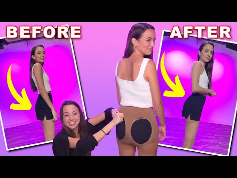 We Tested Viral Tik Tok Hacks to see if they worked - Merrell Twins