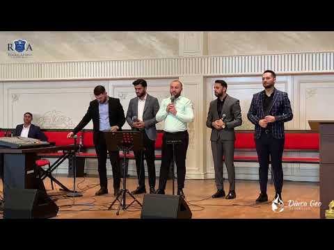 Vasile Avram - Duhule sfânt esti aici