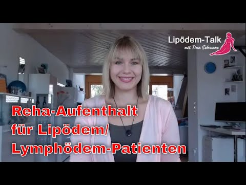 Reha-Aufenthalt für Lipödem/Lymphödem-Patienten
