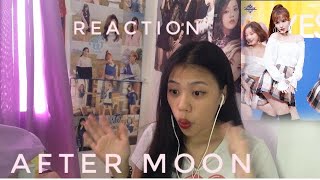 TWICE &quot;AFTER MOON&quot; REACTION