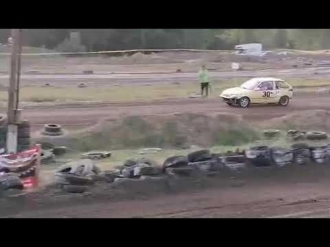 2020.09.19 Kecel latyak ring,DRIVER Pecznyik Mónika 3.futam