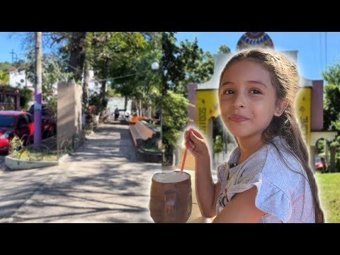 Conociendo SAN JULIAN, SONSONATE😱🇸🇻| “¿vale la pena visitarlo🤔?”