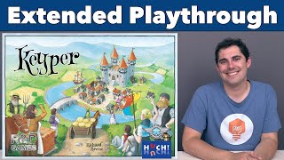 Keyper Extended Playthrough - JonGetsGames
