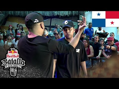 LEON vs RUDE: Octavos - Final Nacional Panama 2018