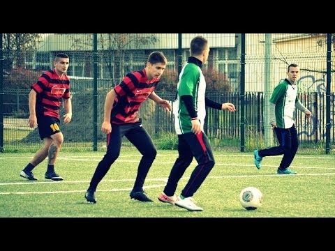 Pub Offside-Multi-Medica Zielonka (10.kolejka WLSP jesień 2013)