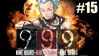 Boiler Room Blue&#39;s - 15 - Let&#39;s Play 999: Nine Hours, Nine Persons, Nine Door