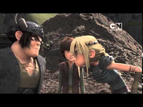 DreamWorks Dragons: Defenders of Berk - A Tale of Two Dragons (Preview) Clip 2