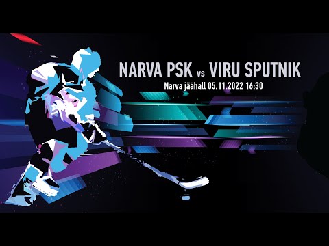 Coolbet Hokiliiga: Narva PSK vs. Viru Sputnik - eestikeelne