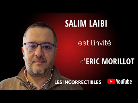 Salim Laïbi aux musulmans : « Il faut quitter la France, ça devient dangereux ! »