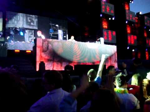 SunRise Festival 2012 Dj Kris