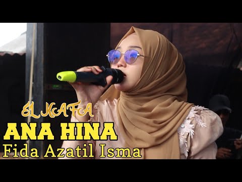 TERBARU!!! ANA HINA - FILDA AZATIL ISMA , GAMBUS EL KAFA ARABAIN MUSIC