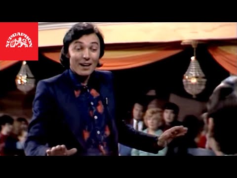Karel Gott - Paganini (oficiální video)