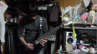 Cry of the Brave (Dragonforce cover)