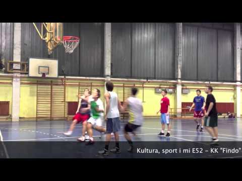 Kultura, sport i mi E52 - KK Findo Doboj, www.telesoft.ba