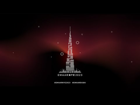 New Year's Eve Burj Khalifa Show 2023 thumnail