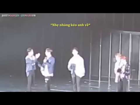 [Vietsub - Thaisub & Engsub CC] 170625 GOT7 My Swagger Yoyogi #MarkJin #JinMark - Wink cut