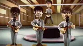 I Want to Hold Your Hand Music Video