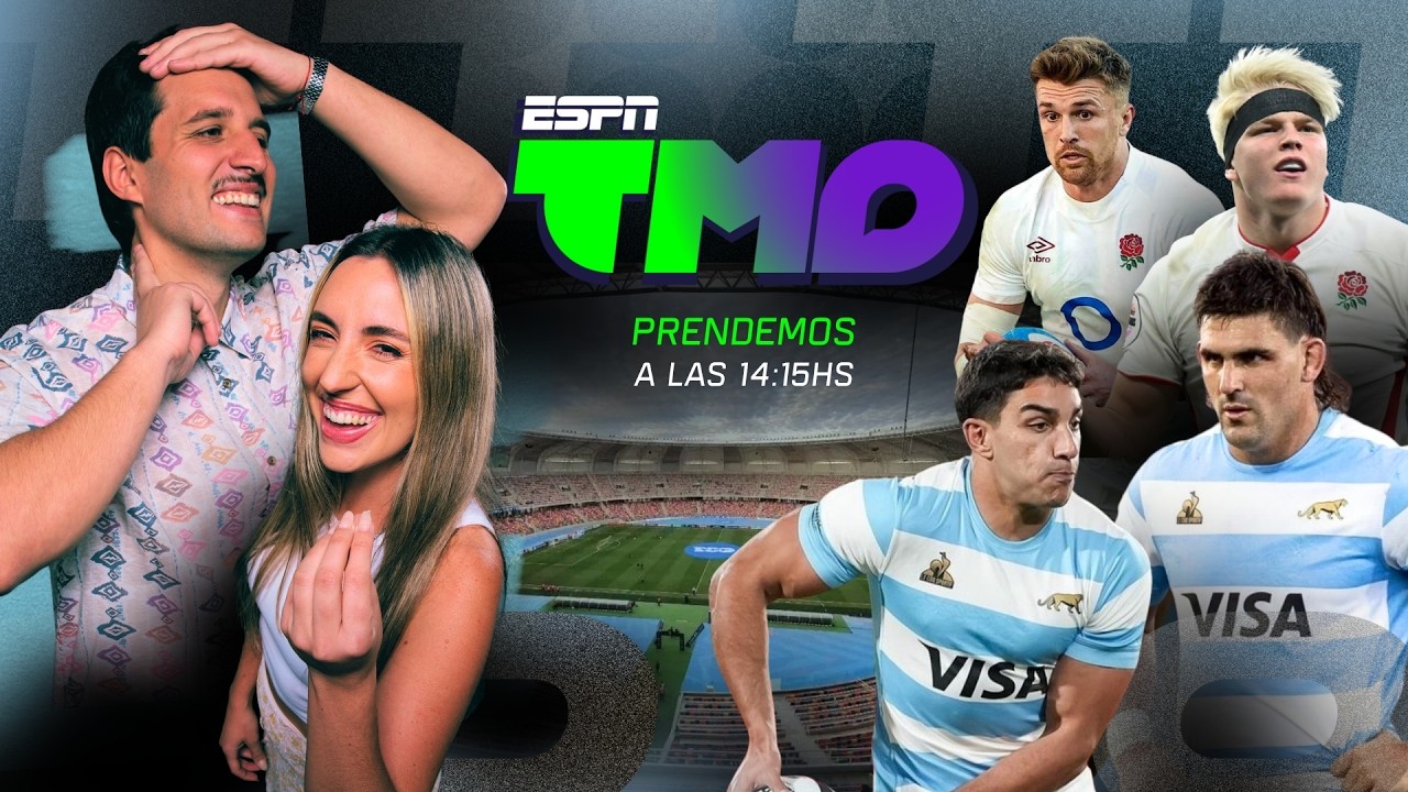 🔴 TMO EN VIVO DESDE SGO. DEL ESTERO | LA PREVIA DE LOS PUMAS CON TRINI, FEDE, LEGUI Y GALINDO