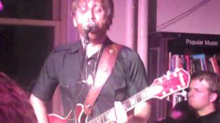 The Black Keys - Too Afraid to Love You - First Time Ever Played Live @ NYC Bookstore!