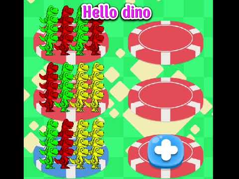 Hello dino