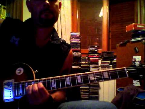 Gianni Serra "Blues"