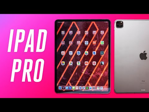 iPad Pro (2020) review: beyond the trackpad