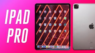 Apple iPad Pro 12.9 (2020) review: beyond the trackpad