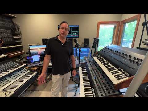 Comparison #2: how OB-X8 compares to an original OB-Xa