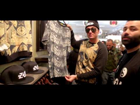 Z€N SS14 preview - Pitti party