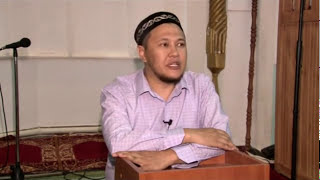 "Тарихат сөзінің түсінігі"А.Куанышбаев