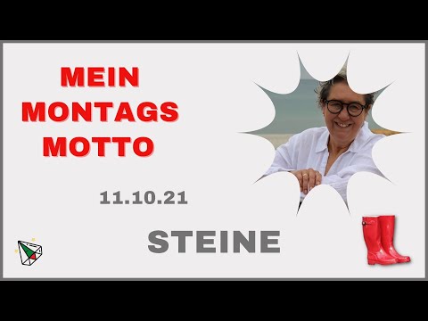 Mein Montagsmotto 11.10.21