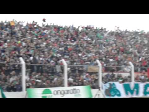 T.O.MANCHA RUBRO VERDE - Final 1º Turno