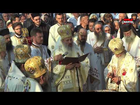 Sfintirea Bisericii de la Manastirea Sihastria Putnei