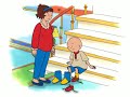 Caillou Caillou S New Shoes S01E26 Cartoon For Kids