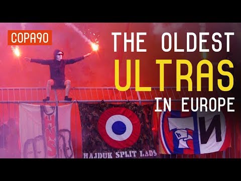 We Won't Do What You Tell Us | The Hajduk Split Story